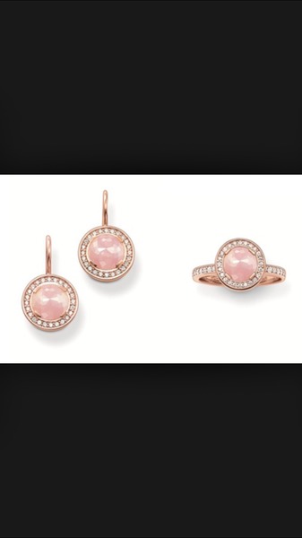 Thomas sabo jewellery