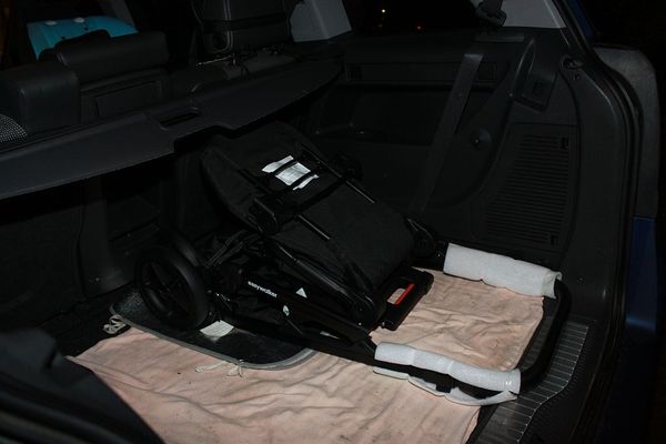 Pushchair addicts, buggy geeks: watch out overdrafts, it's the return of the shed