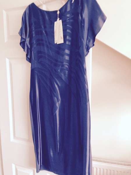 Black tie 'do' Saturday, urgently need dress: is short ever ok?