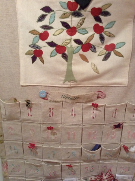 Getting organised - lists & diaries!