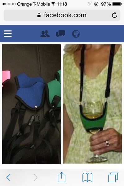 Stupid Facebook selling.