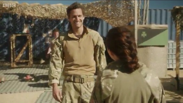 Our Girl and Captain James Discussion Thread Vol IV