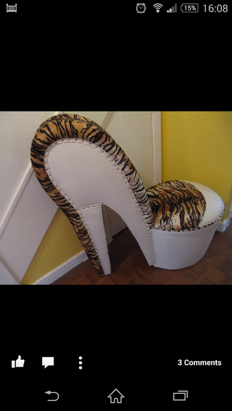 Stupid Facebook selling.