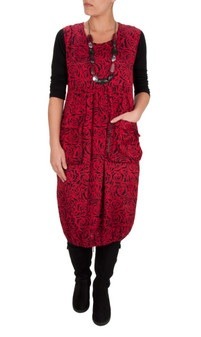 Something to wear over a sleeveless dress please