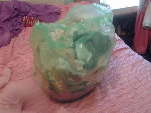 Stupid Facebook selling.