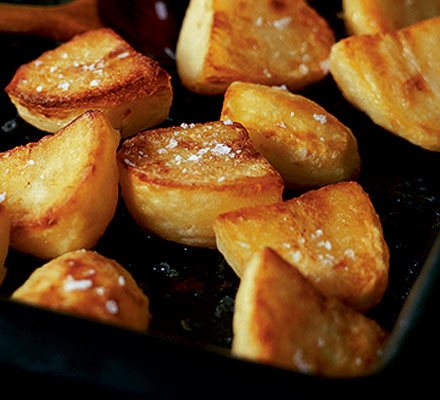 Aibu to think a roast dinner doesn't necessarily need roast potatoes?