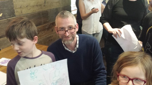 Beefeater and Mr Men - see how the MNers got on at the launch event plus chance to win £100 voucher by sharing your fav Mr Men/ Little Miss character! NOW CLOSED