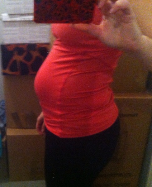 April 2015 #4 - time to start glowing and growing