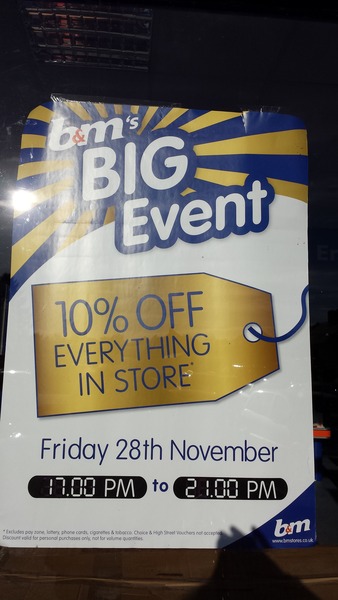 Christmas bargain thread 19 - come and join the waiting lust