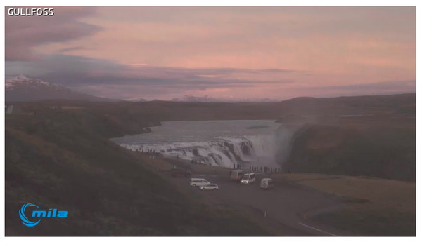 Armchair aurora watching