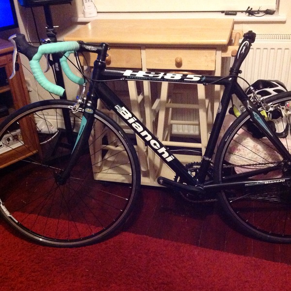 Cycling Thread - All Peddlers and Pedallers welcome.