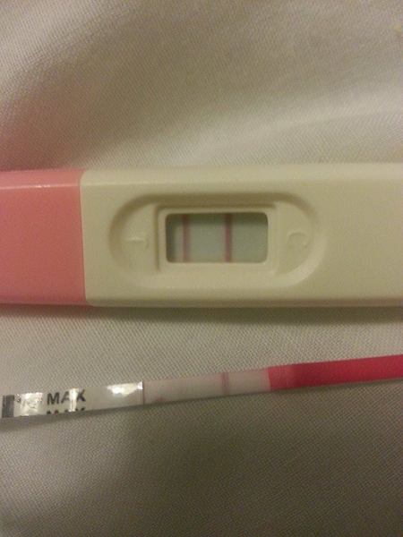 2014 Clear Blue Conception trial?