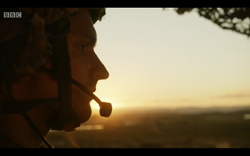 Our Girl and Captain James Discussion Thread...