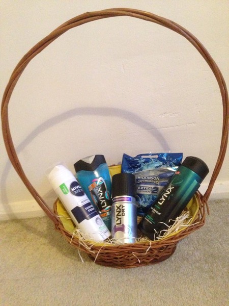 Stupid Facebook selling.