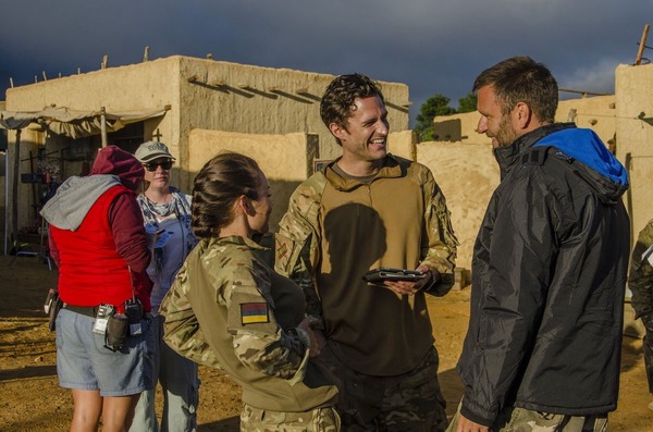 Our Girl and Captain James Discussion Thread Vol IV