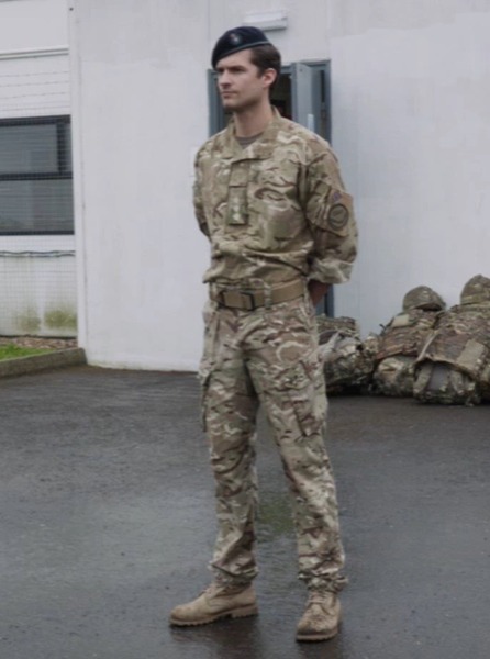 Our Girl and Captain James Discussion Thread Vol V