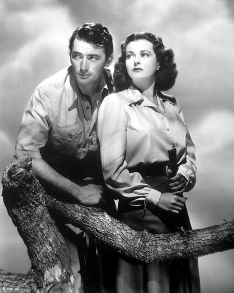 Help me identify this film from the John Lewis advert?