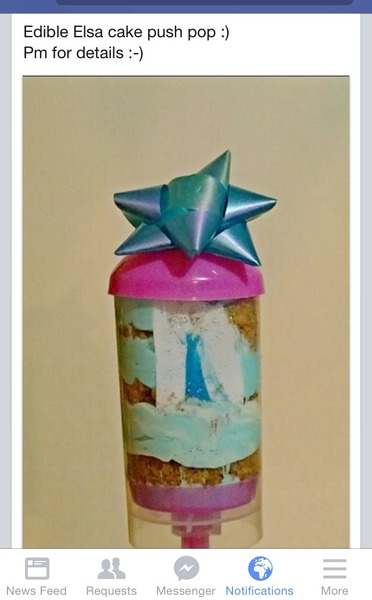 Stupid Facebook selling.