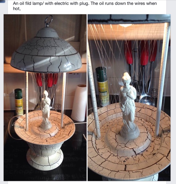 Stupid Facebook selling.