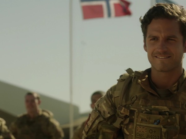 Our Girl and Captain James Discussion Thread Vol III