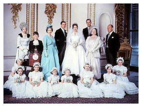 Do Mothers of the Bride really wear full length dresses?
