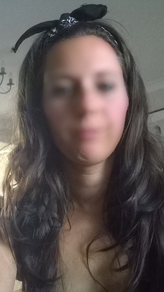 Please choose me a new hairdo... no specifications at all...