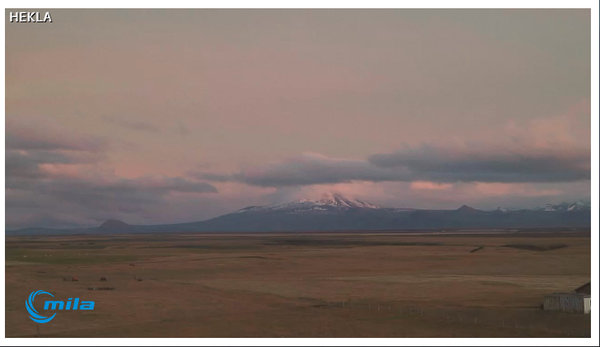 Armchair aurora watching