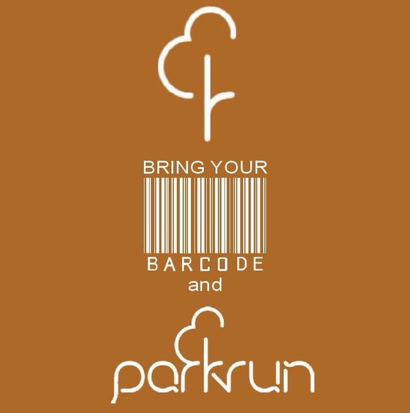 Bar codes at the ready, parkrunners anonymous keep going 5K at a time