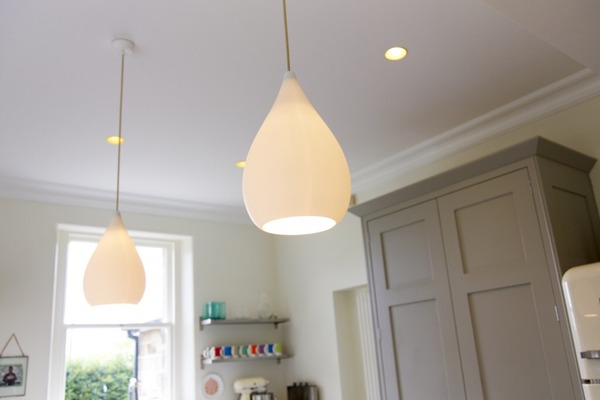 Pendant light recommendations needed...