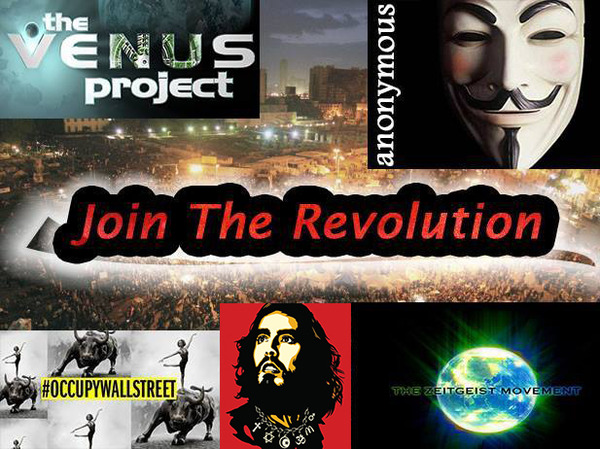 Webchat with Russell Brand - Weds 12 Nov - 1 o'clock