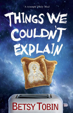 Book Giveaway: Things We Couldn't Explain