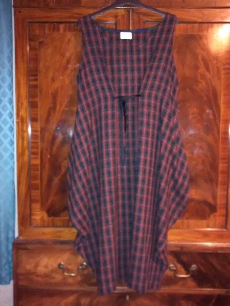 is there a general chatty dressmaking thread?