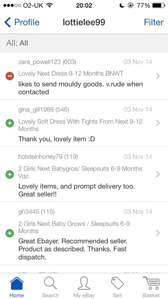 Help - novice seller