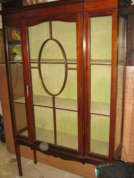 Stupid Facebook selling.