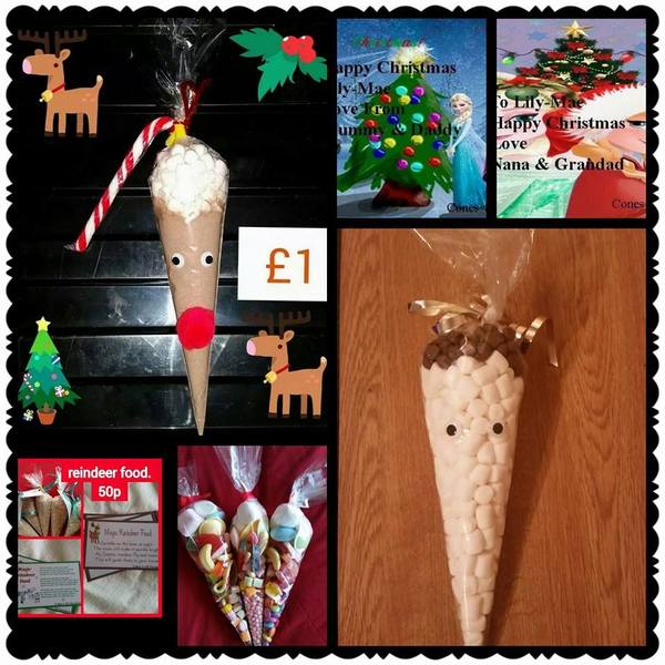 Stupid Facebook selling.