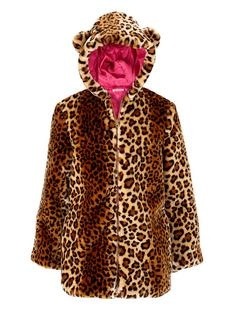 Faux fur coat - a very bad idea?