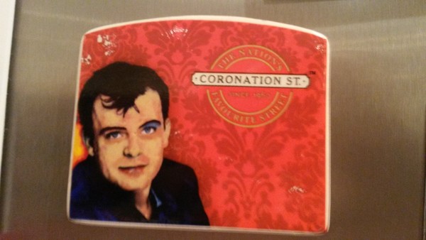 Corrie thread - still no sign of Cilla or Fat Brenda but Kim Tate on the horizon