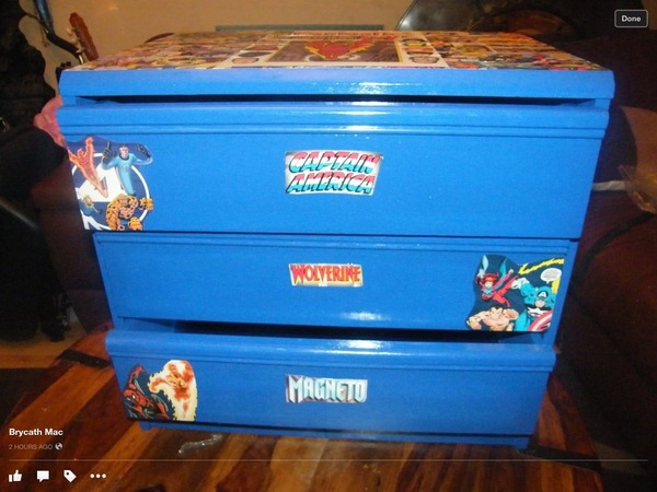 Stupid Facebook selling.