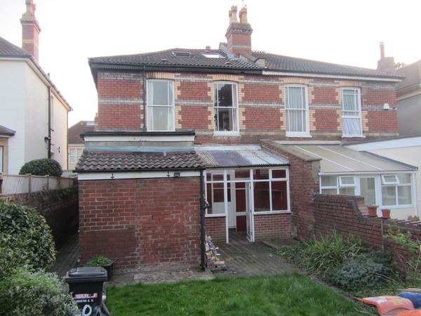 Very excited as our kitchen extension is going to be featured in a magazine!!