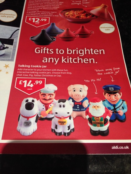 Christmas bargain thread 18 - a goat for all seasons