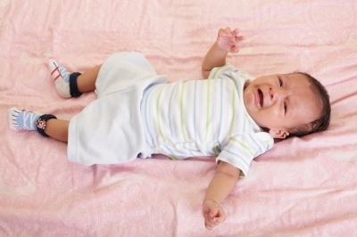 New Leicester-based study into support for parents of excessively crying infants