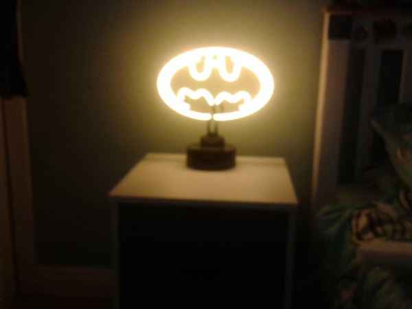 Bedside lamps??