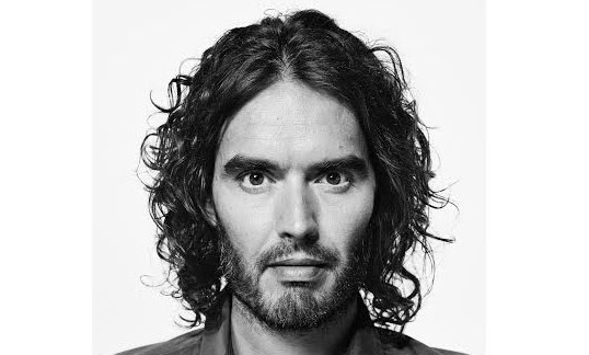 Webchat with Russell Brand - Weds 12 Nov - 1 o'clock