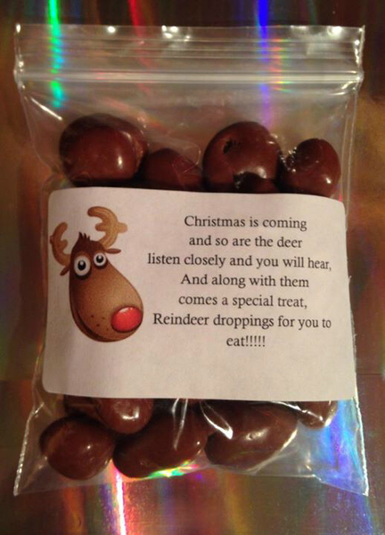 Stupid Facebook selling.