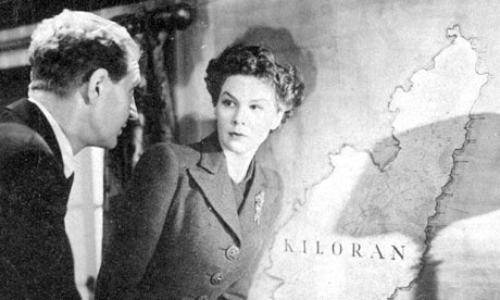 Help me identify this film from the John Lewis advert?