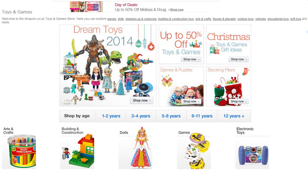 Christmas bargain thread 18 - a goat for all seasons