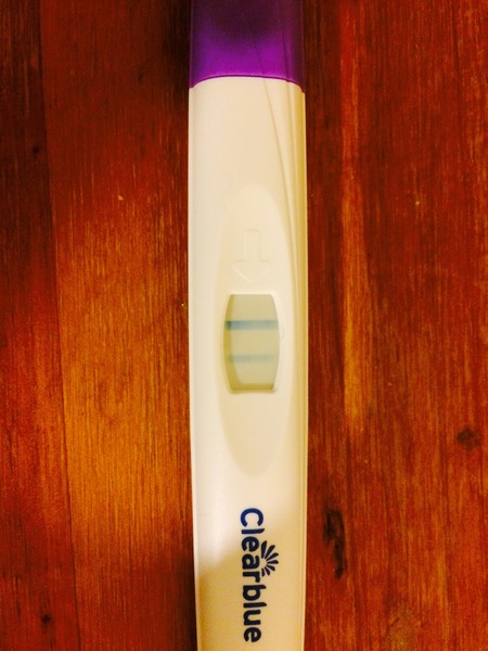 First time with OPKs I am a little confused - help!