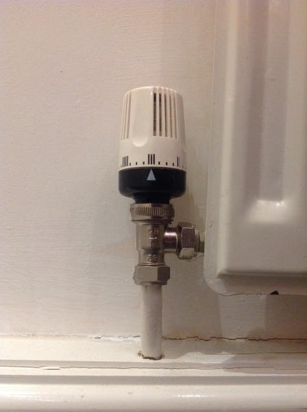 House is either freezing cold or far too hot!! WTF??