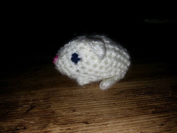 Team Hooker : Come flash your wares at the Hotel Crochetfornia.