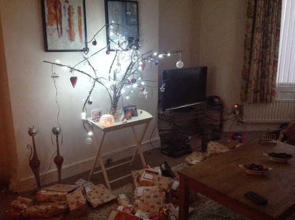 Does Anybody NOT Have a Christmas Tree?